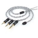 TRN Sea Serpent 4 Core Copper & Silver Mixed Modular Upgrade Cable - 1