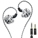 TRN – White Tiger Hybrid Dual Dynamic Driver + Planar Diaphragm IEM - 1