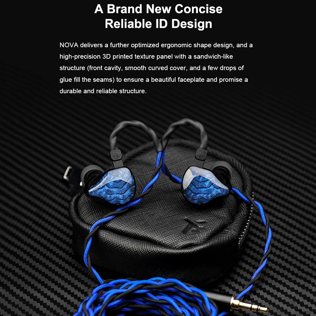 Truthear NOVA Hybrid Drivers IEM