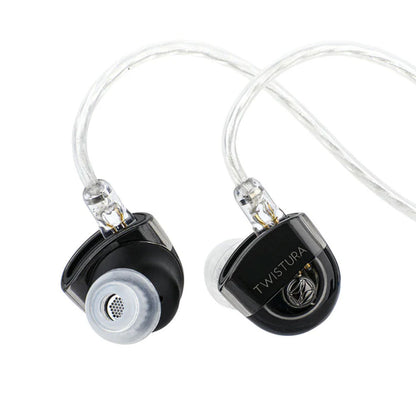TWISTURA- D-Minor 10mm Dual Magnetic Dynamic Driver IEM