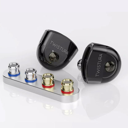 TWISTURA- D-Minor 10mm Dual Magnetic Dynamic Driver IEM