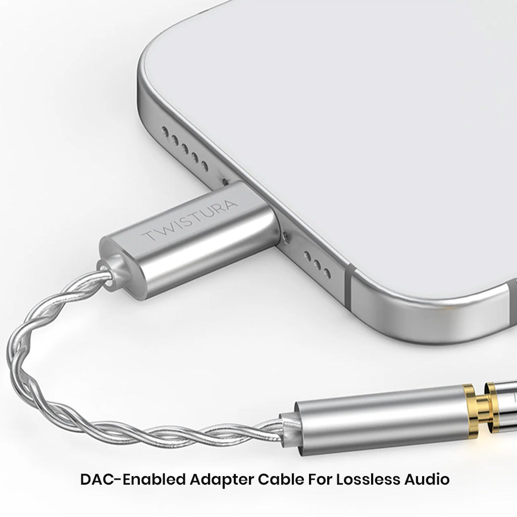 TWISTURA D Minor 10mm Dual-Magnetic Dynamic Driver IEM | Concept Kart