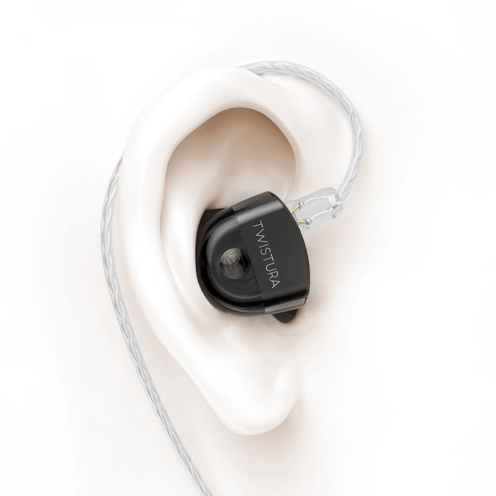 TWISTURA- D-Minor 10mm Dual Magnetic Dynamic Driver IEM