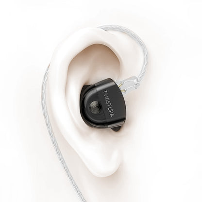 TWISTURA- D-Minor 10mm Dual Magnetic Dynamic Driver IEM