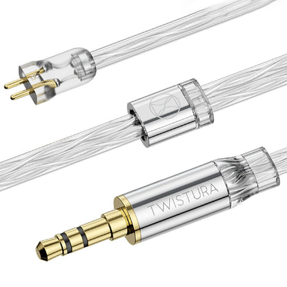 TWISTURA- D-Minor 10mm Dual Magnetic Dynamic Driver IEM