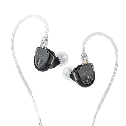 TWISTURA- D-Minor 10mm Dual Magnetic Dynamic Driver IEM