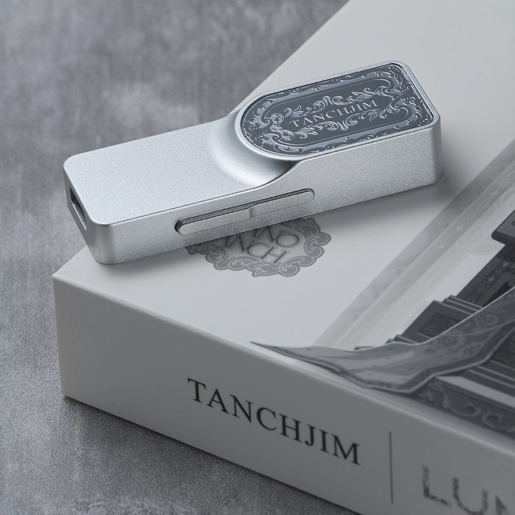 Fosi Audio TANCHJIM Luna Portable USB DAC/Amp Hi-Fi
