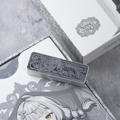 Tanchjim Luna Asano Portable Dac&Amp Back view
