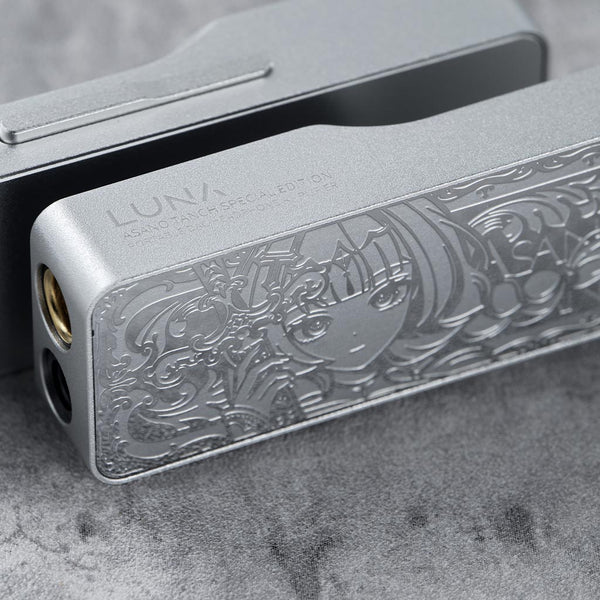 TANCHJIM - LUNA Flagship Portable DAC & Amp - 8