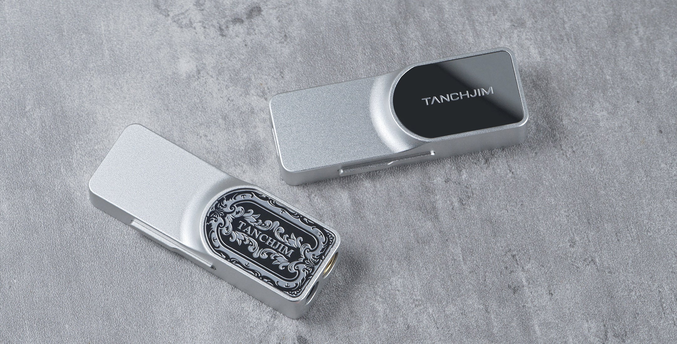 Tanchjim luna portable dac amp silver 02 3