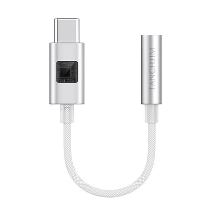 Tanchjim Strgate II DAC Silver 3.5mm female Type-C 01