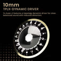 Tangzu – Yu Xuan Ji 10mm TPLX Dynamic Driver IEM - 3