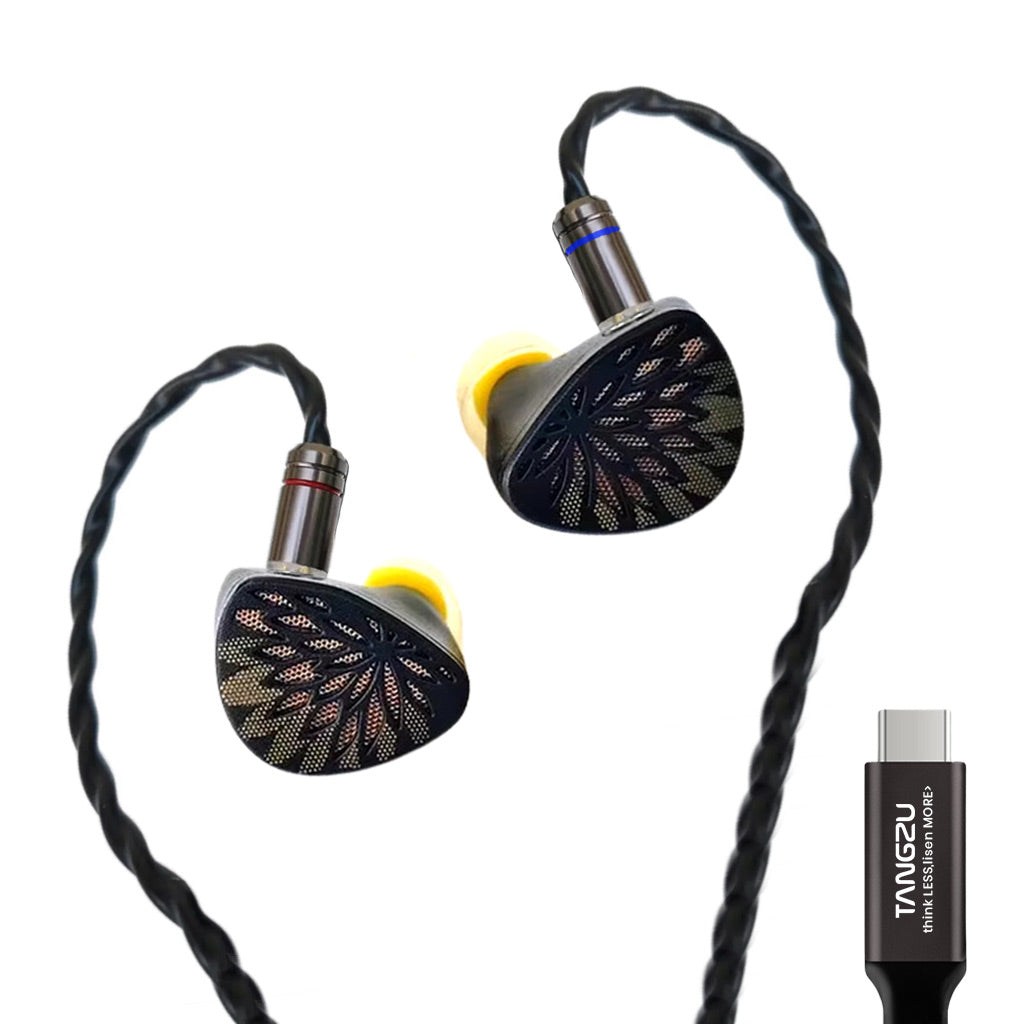 Tangzu Yu Xuan Ji 10mm TPLX Dynamic Driver IEM