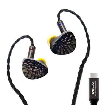 Tangzu Yu Xuan Ji 10mm TPLX Dynamic Driver IEM