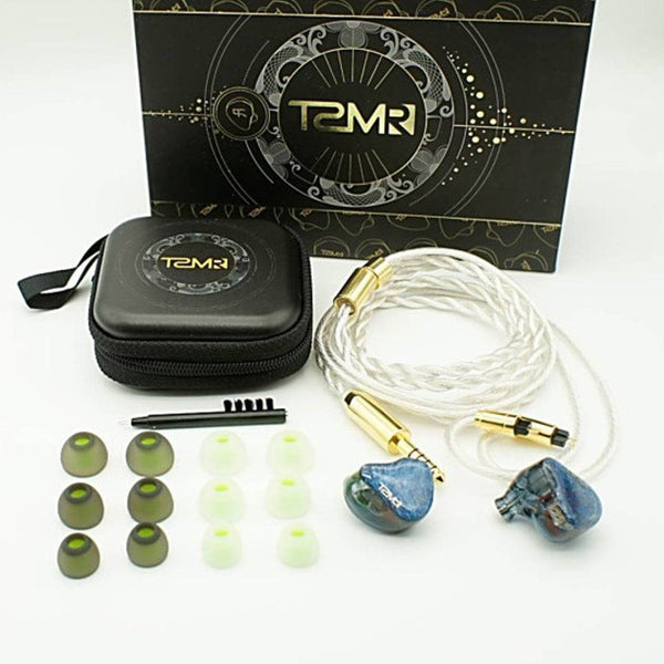 Tansio Mirai Feat 2BA + 2DD Hybrid IEM - 7