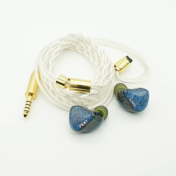 Tansio Mirai Feat 2BA + 2DD Hybrid IEM - 2