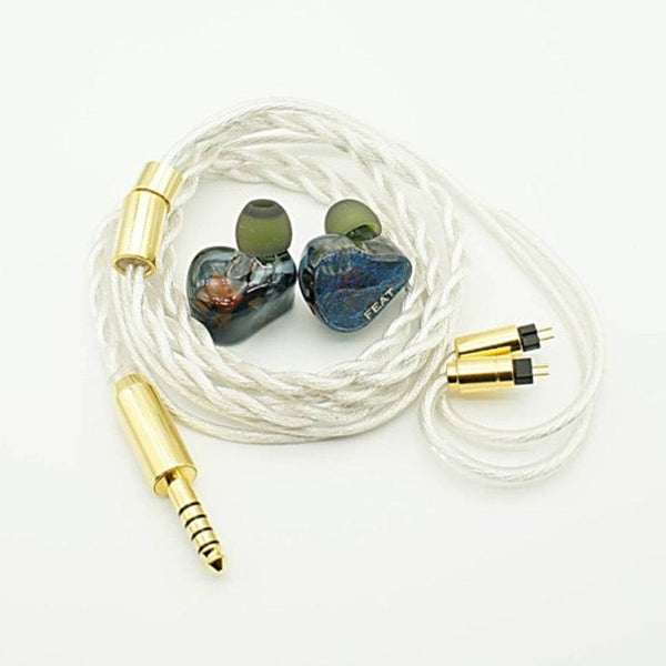 Tansio Mirai Feat 2BA + 2DD Hybrid IEM - 4