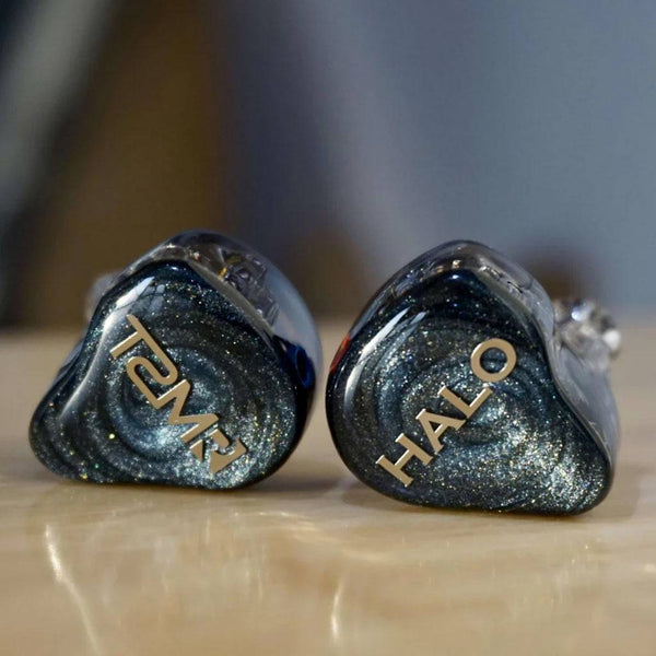 Tansio Mirai Halo Flagship 8BA + 4EST Hybrid IEM - 1