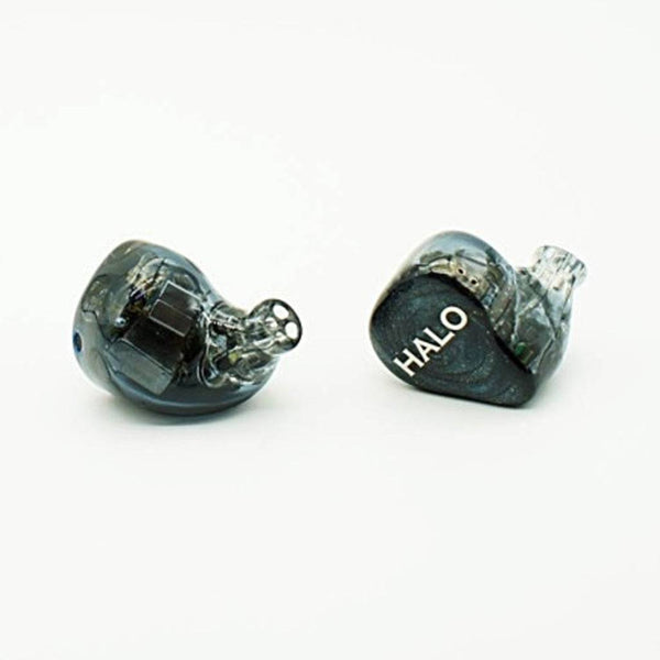 Tansio Mirai Halo Flagship 8BA + 4EST Hybrid IEM - 8