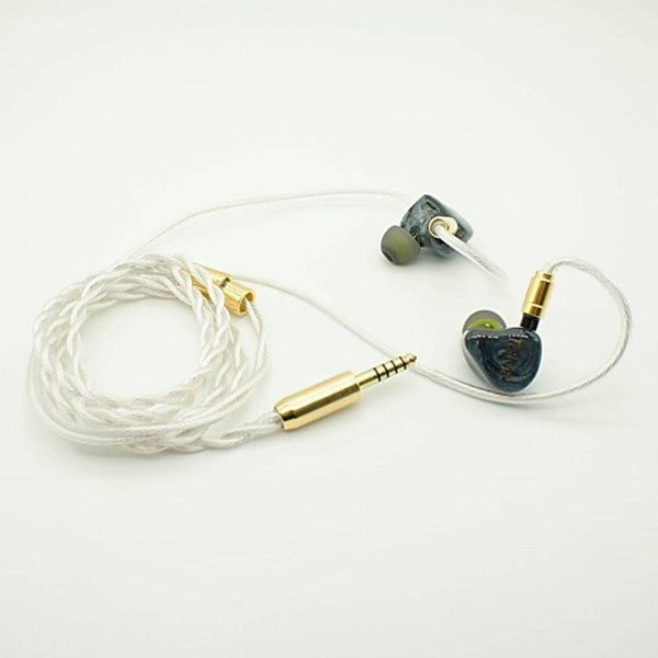 Tansio Mirai Halo Flagship 8BA + 4EST Hybrid IEM - 5