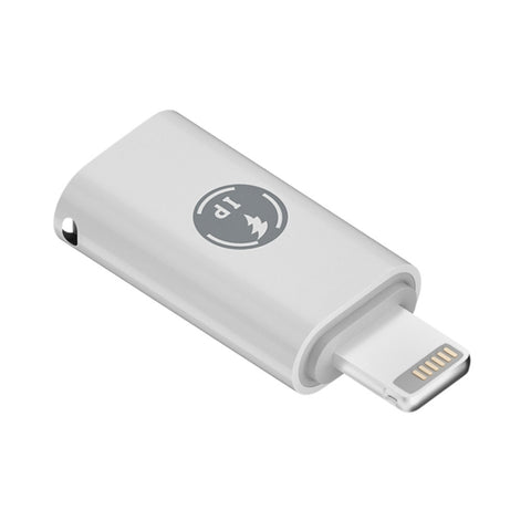 TECPHILE- Type-C USB 2.0 to Lightning Adapter for iPhone Users