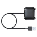 TECPHILE - Charger Dock Cable Compatible Versa 2 Smartwatch - 2
