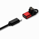 TECPHILE - Garmin Fenix 7S/7X USB-C Charging & Data Transfer Cable - 11