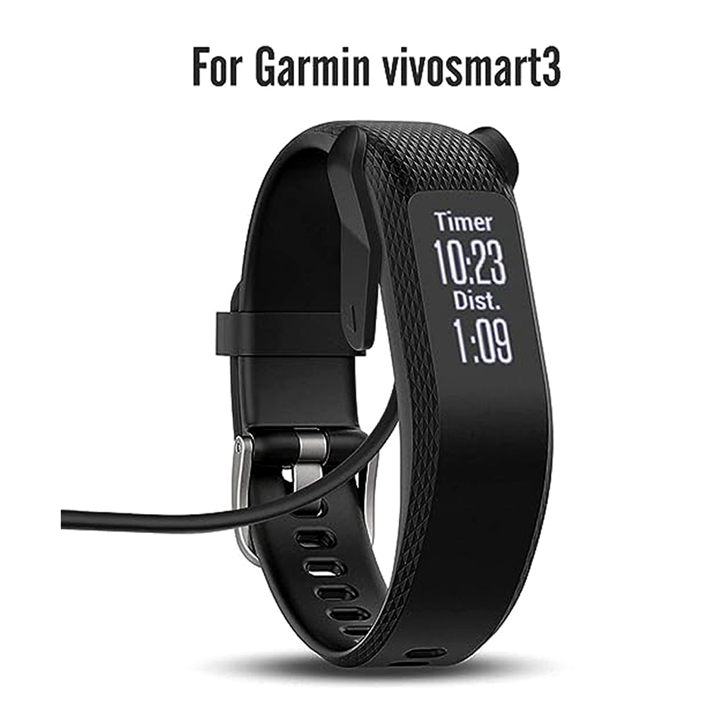 Tecphile-Garmin-Vivosmart-3-Data-Transfer-_-USB-charging-cable-_2