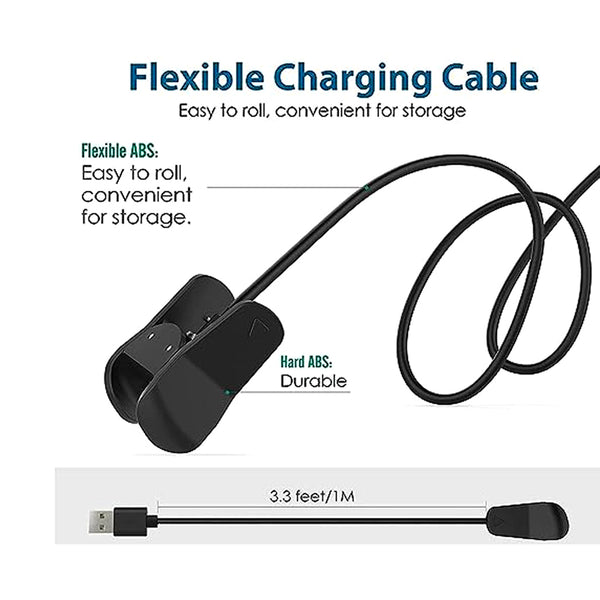 Garmin vivosmart 3 charger best sale