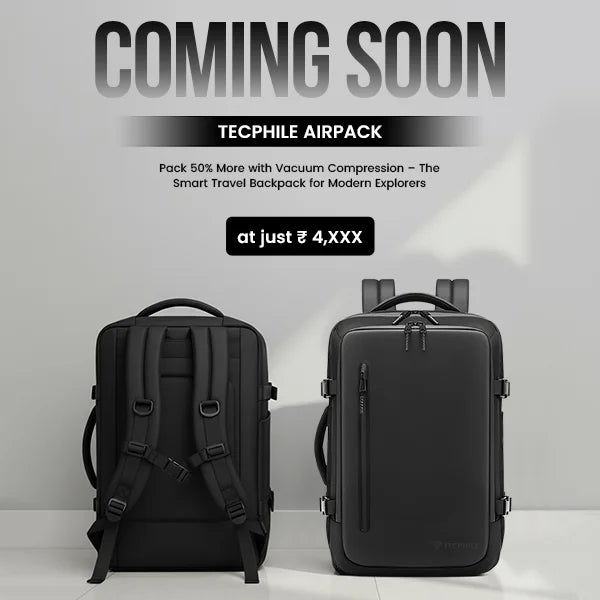 Tecphile Airpack