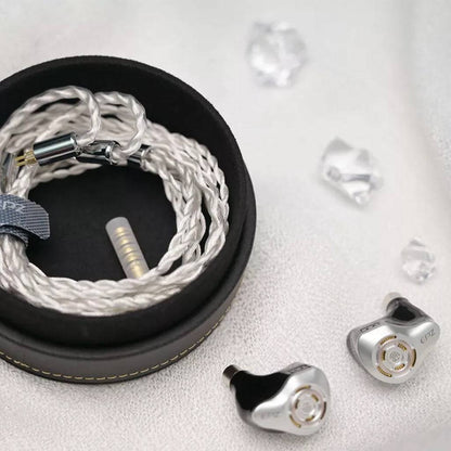 The EPZ P50 Hybrid IEM with Premium Cable