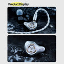 EPZ - P50 Five-Driver Fusion Hybrid IEM - 6