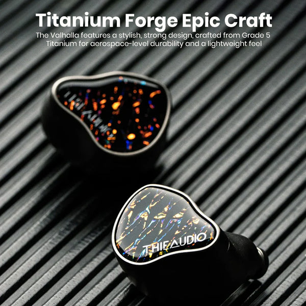 ThieAudio Valhalla - The Masterpiece In-Ear Monitor - 4