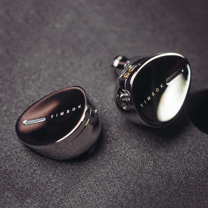 Timsok TS316 Dynamic Driver IEM Silver