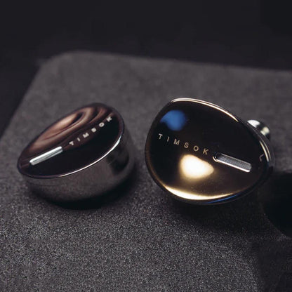 Timsok TS316 Dynamic Driver IEM Silver