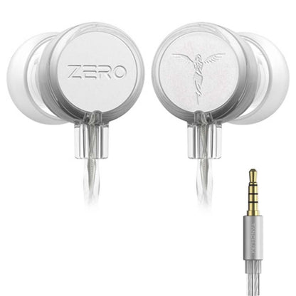 TANCHJIM Zero Ultima IEM SILVER 3.5MM JACK