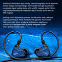 Truthear x Crinacle Zero: Blue2 Dual Dynamic Driver IEM - 7