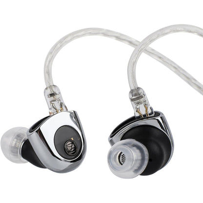 Twistura D Major Dual Chamber Dual Magnetic Dynamic Driver in ear monitor 