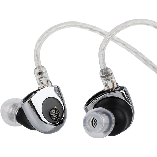 TWISTURA – D Major Dual Chamber Dual Magnetic DD IEM - 1