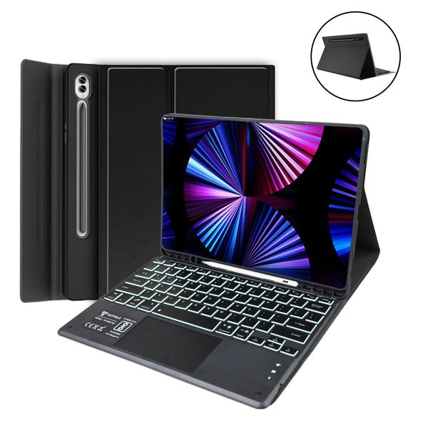 Keyboard Case for Samsung Galaxy Tab S9 11