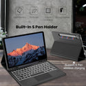 X620 Keyboard Case for Samsung Galaxy Tab S10 FE+ 13.1” - 10