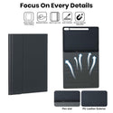 X620 Keyboard Case for Samsung Galaxy Tab S10 FE+ 13.1” - 11