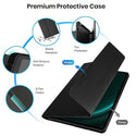 X620 Keyboard Case for Samsung Galaxy Tab S10 FE+ 13.1” - 5