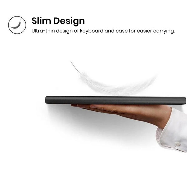 X620 Keyboard Case for Samsung Galaxy Tab S10 FE+ 13.1” - 6