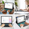 X620 Keyboard Case for Samsung Galaxy Tab S10 FE+ 13.1” - 13