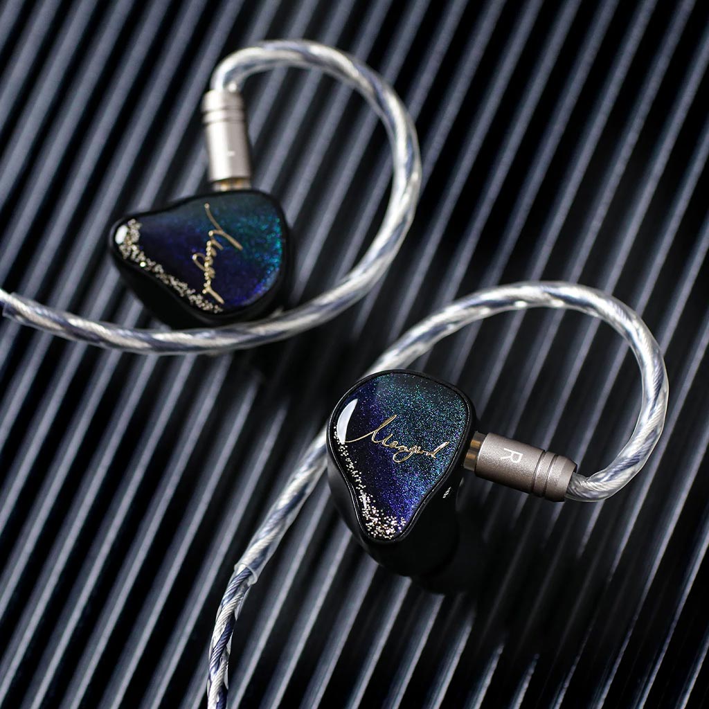 XENNS - Mangird Tea Pro Hybrid Driver IEM