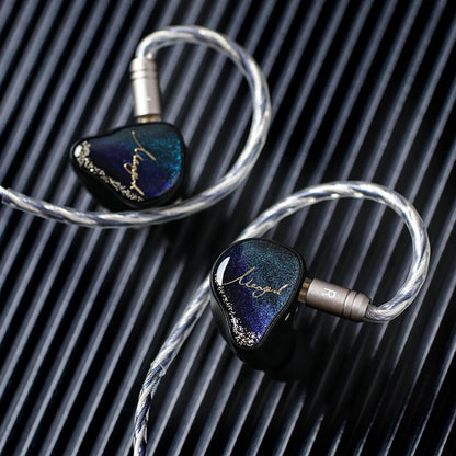 XENNS - Mangird Tea Pro Hybrid Driver IEM
