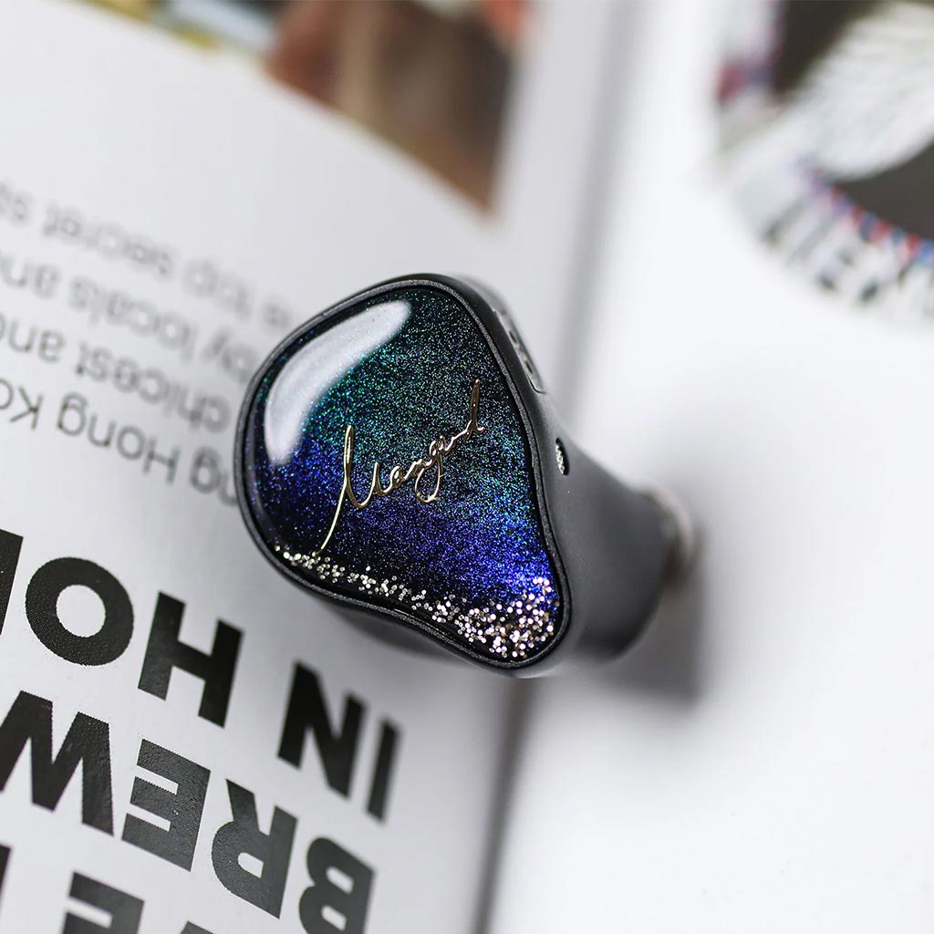 XENNS - Mangird Tea Pro Hybrid Driver IEM
