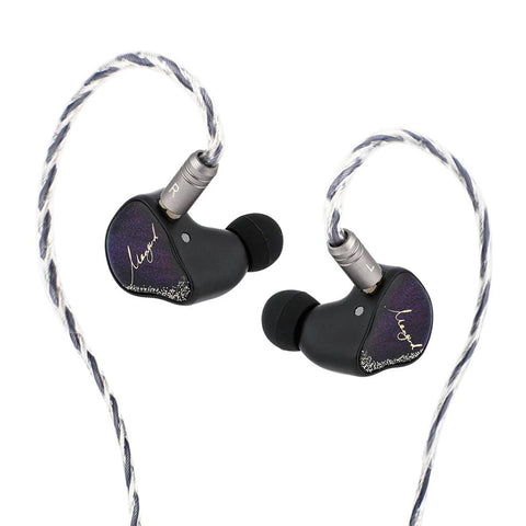 XENNS Mangird Tea Pro IEM Black