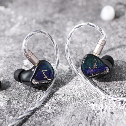 XENNS - Mangird Tea Pro Hybrid Driver IEM